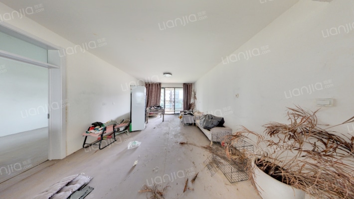 翰林华府二手房实景图