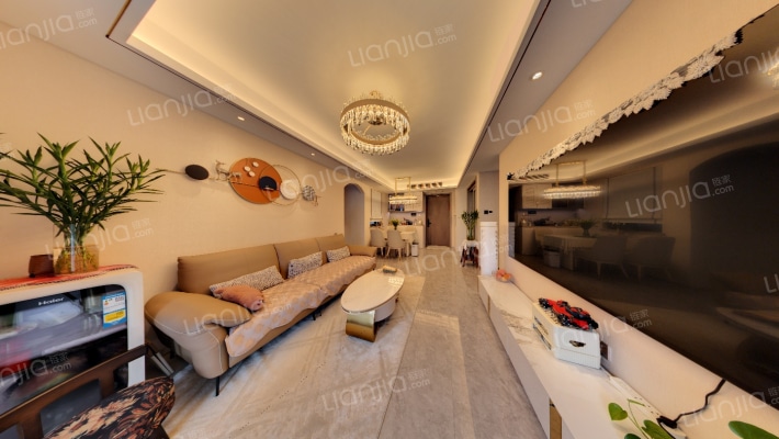 西房良语云缦二手房实景图