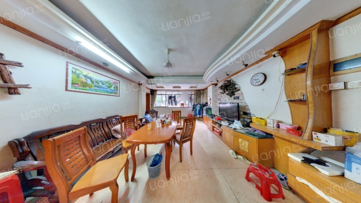 西监四合院二手房实景图