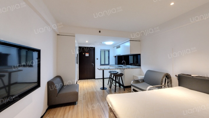 水湾小区二手房实景图