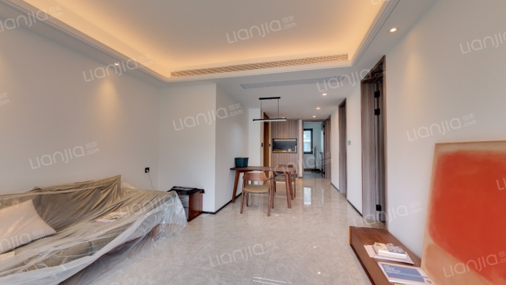 碧桂园万科悦望名邸二手房实景图