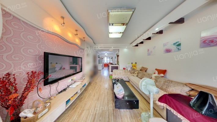 银河新都二手房实景图