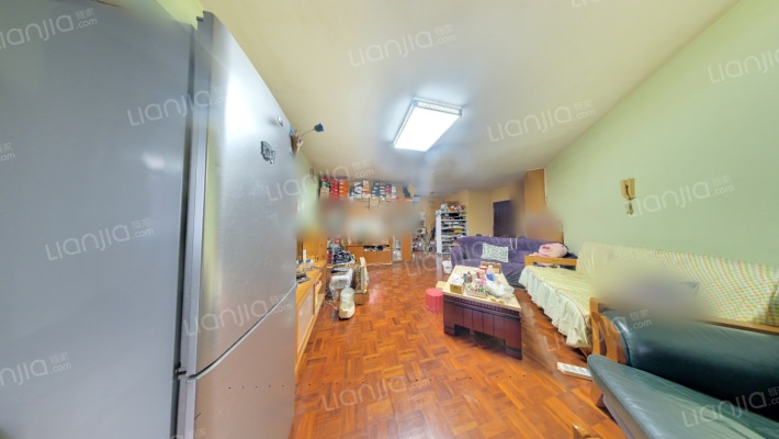 深港花园二手房实景图