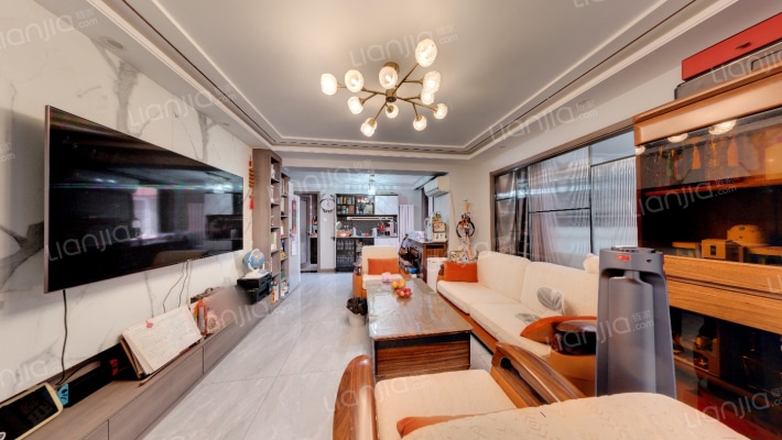 怡海花园富泽园二手房实景图