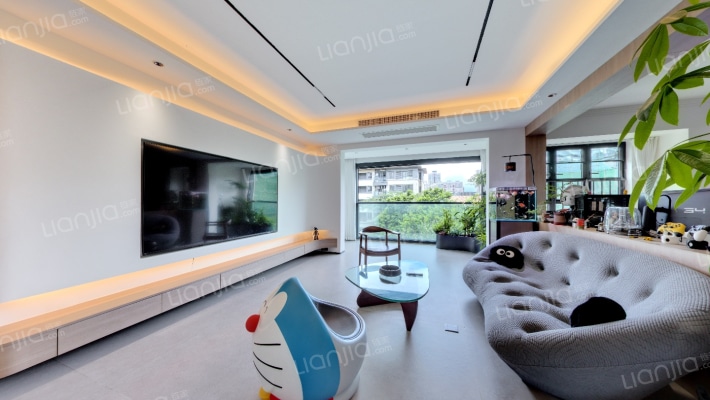 岭南天地璟廷一区二手房实景图