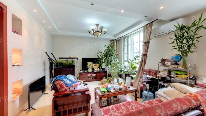 时代庄园二手房实景图