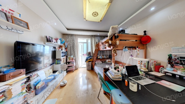 西便门东里二手房实景图