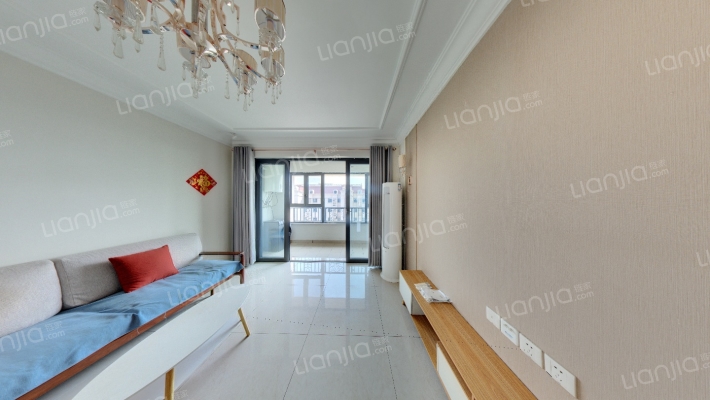 恒大悦湖公馆二手房实景图