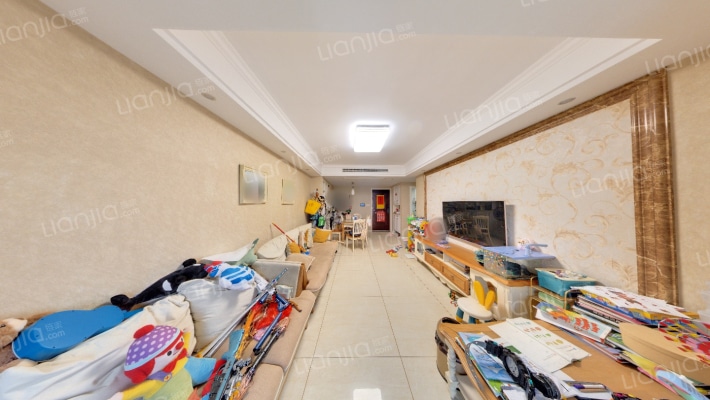 宋都香悦郡二手房实景图