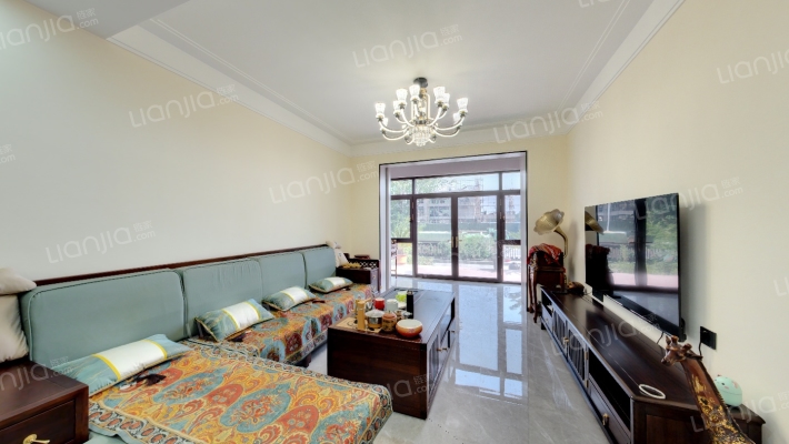 远洋中能荣府二手房实景图