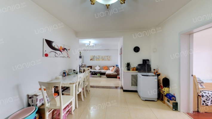 昆仑北里B区二手房实景图