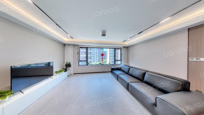 华润半山润景二手房实景图