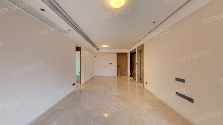 保利天悦二手房实景图