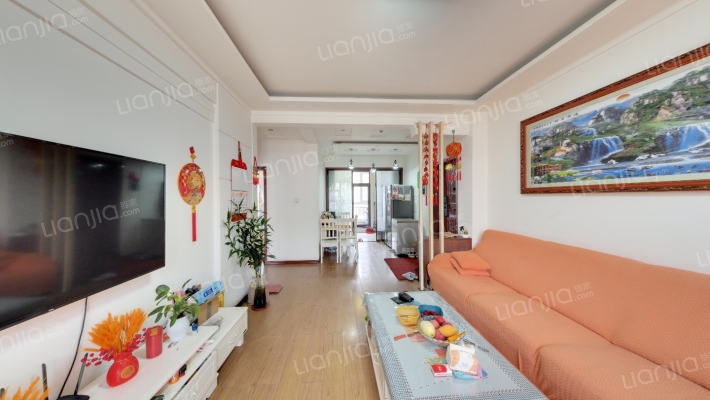 国奥花园一期二手房实景图