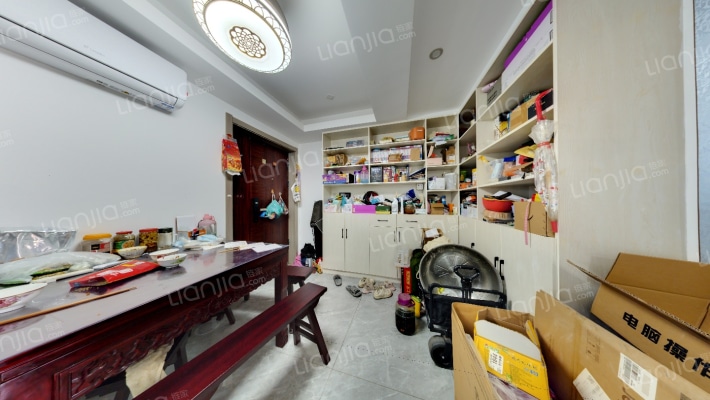 瑞福花园A区二手房实景图