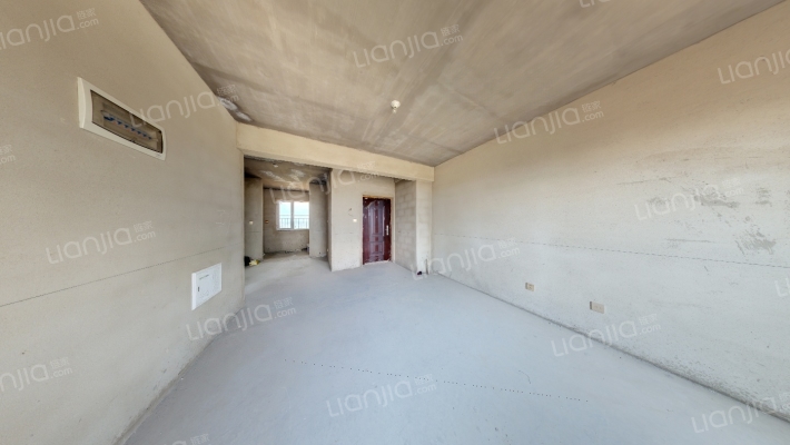 鼎盛朗庭园二手房实景图