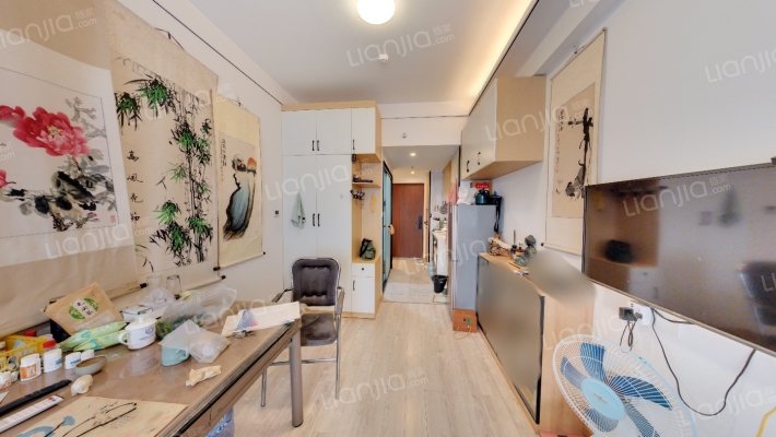 绿都澜湾知了公寓二手房实景图