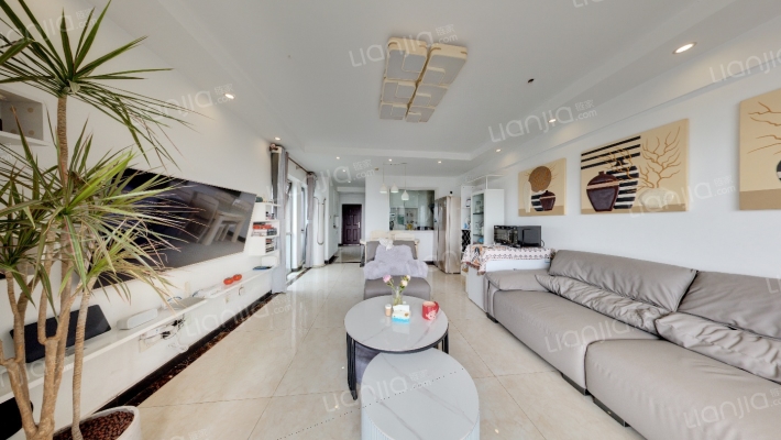 花样城公寓二手房实景图