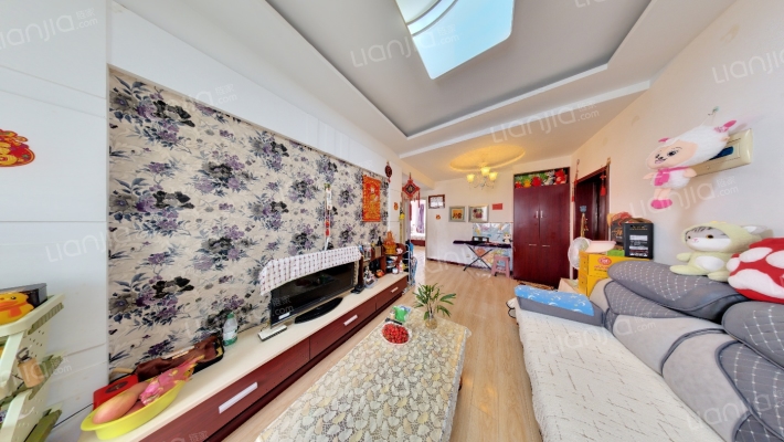 锦绣满堂二手房实景图