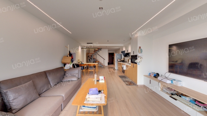 杰座大厦二手房实景图