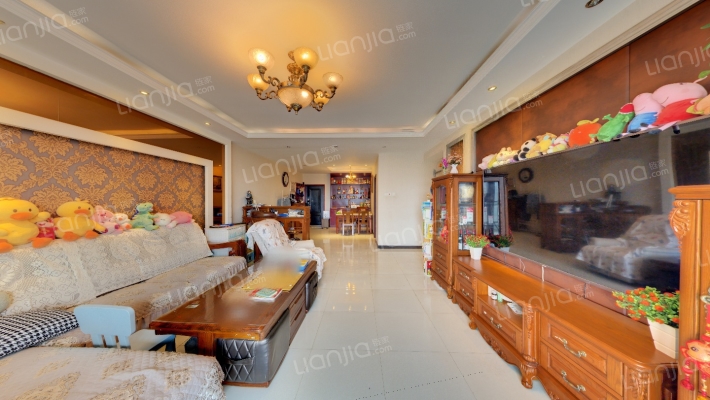 经三路六号院二手房实景图