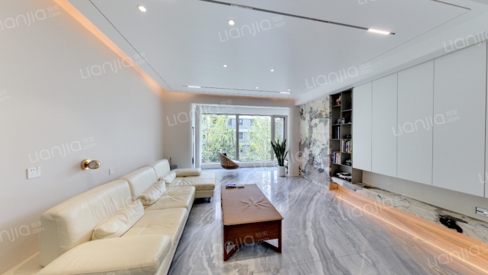 中海九号公馆二手房实景图