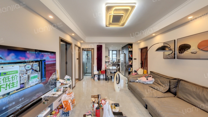 青剑湖花园F区二手房实景图