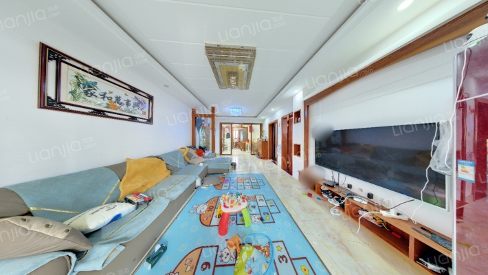 阳光丽苑一区二手房实景图