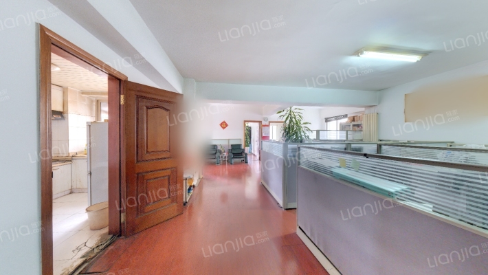 绿港湾商务公寓（大菜市商圈）二手房实景图