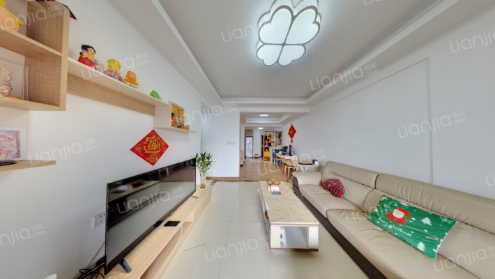 恒达永安广场二手房实景图