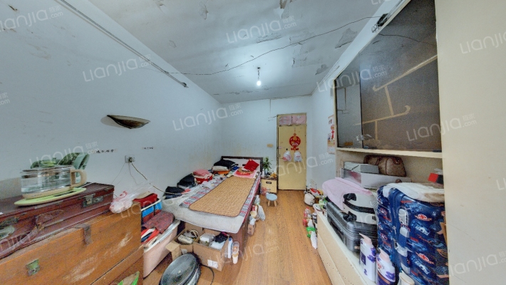 马场别墅二手房实景图