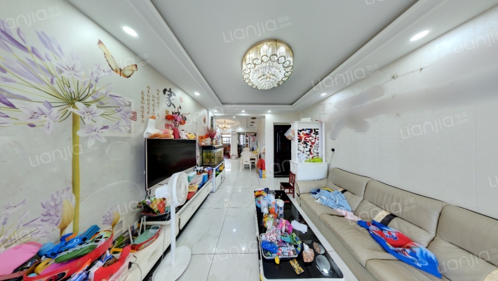 甫澄熙岸二期二手房实景图