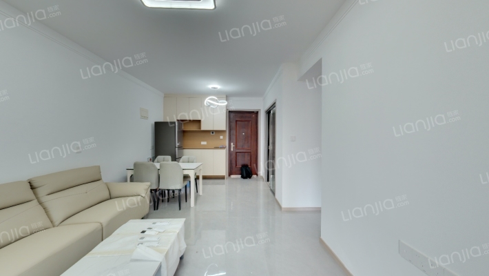 朗悦公园道1号玺园二手房实景图