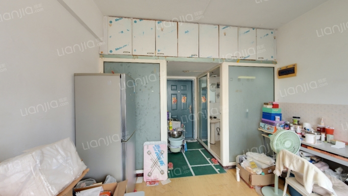 蓝翎公寓二手房实景图