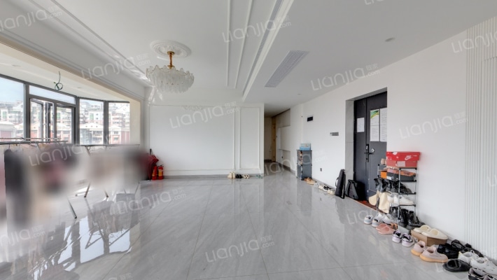 海韵花园二手房实景图