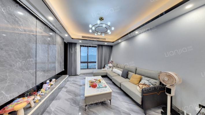 众安白马御府二手房实景图