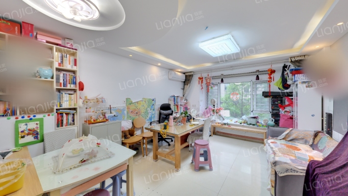 朗诗未来街区二手房实景图