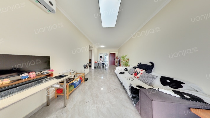 新霖荟邑二手房实景图