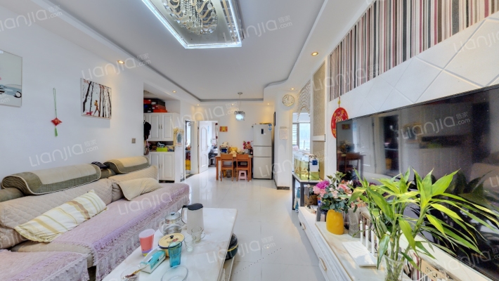 升龙又一城AB区二手房实景图