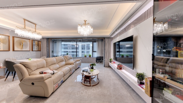 绿城明月滨河二手房实景图