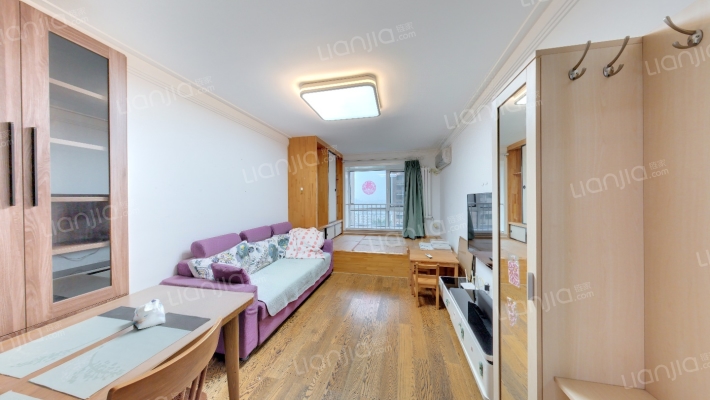 京投发展公园悦府一区二手房实景图