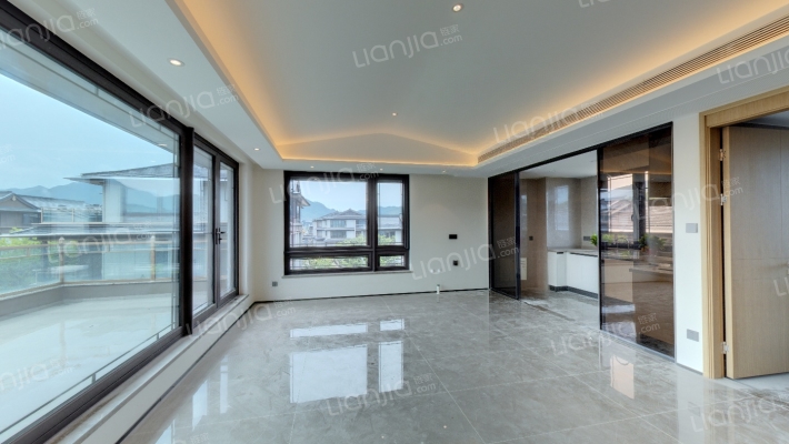 绿城桃李桂香园二手房实景图