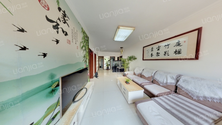 华润橡树湾香润轩二手房实景图