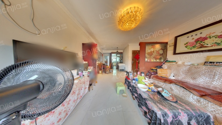 鹏瑞仙桐雅轩罗湖区二手房实景图