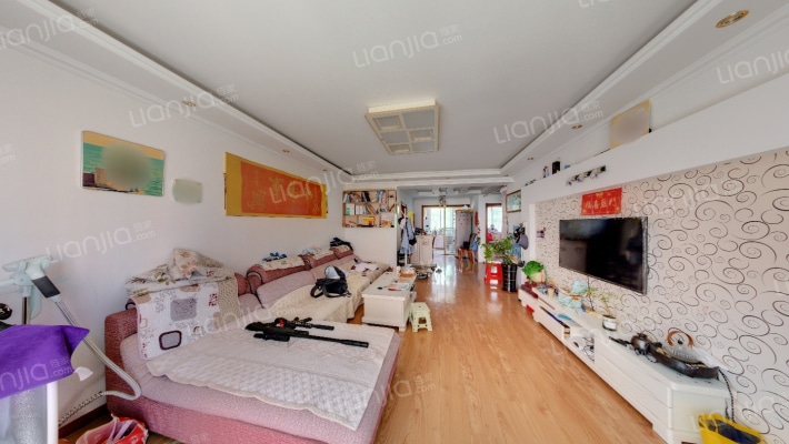 圣帝庄园二手房实景图