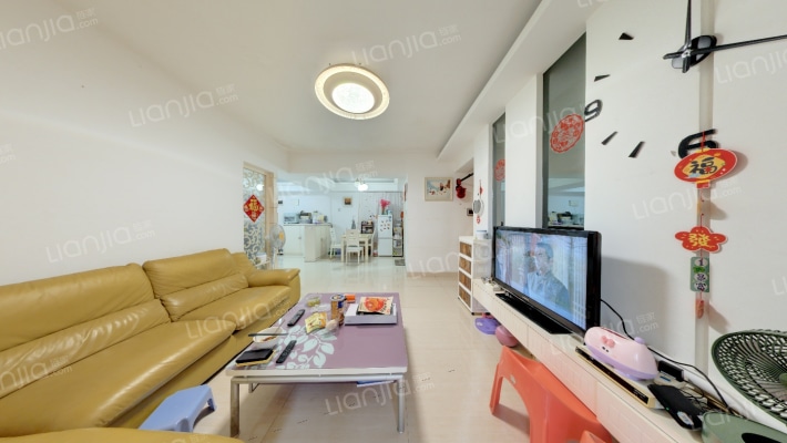 水蓝湾二手房实景图