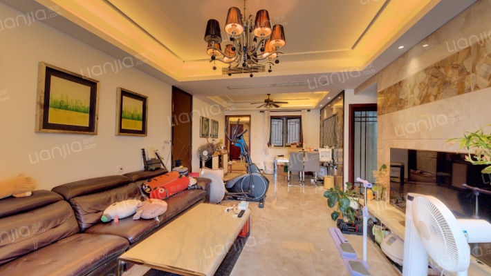 太古城北二手房实景图