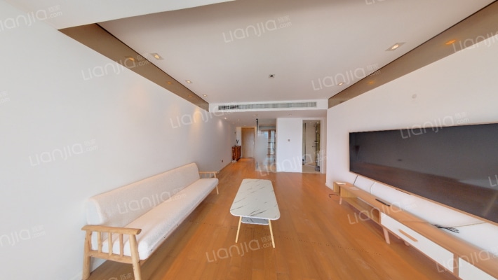 大中华国际金融中心二手房实景图