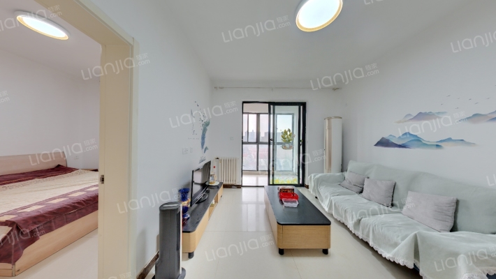 格林上东二手房实景图