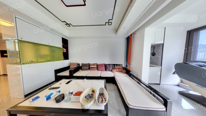 宝龙融信新世邸二手房实景图